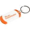 Promotional On The Edge Key Tag Orange 762