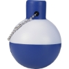 Promotional Fishing Bobber Floater Key Tag Blue White 787