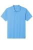 Custom Nike Dry Essential Solid Polo - University Blue