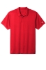 	Custom Nike Dry Essential Solid Polo - Red