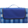 Promotional Creekside Roll Up Picnic Blankets Blue AXD504