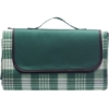 Promotional Creekside Roll Up Picnic Blankets Green AXD504