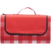 Promotional Creekside Roll Up Picnic Blankets Red AXD504