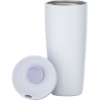 Promotional 20 oz owala smoothsip slider Open Air Blue 77972-G