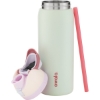Promotional 32 oz owala freesip Coastal Mist Green 79404-G