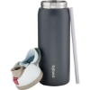 Promotional 32 oz owala freesip Navy Berry Purple 79404-G