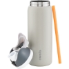 Promotional 32 oz owala freesip Rock On Gray 79404-G
