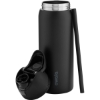 Promotional 32 oz owala freesip Very Very Dark Matte Black 79404-G