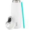 Promotional 40 oz owala freesip shy marshmallow 79944-G