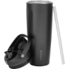 Promotional 30 oz owala freesip sway Very Very Dark Matte Black 80044-G
