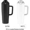 Custom 30 oz owala freesip tumbler with Logo 80744-G