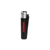 Promotional Custom Clipper Lighters Black CPLGHT