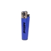 Promotional Custom Clipper Lighters Blue CPLGHT