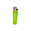 Promotional Custom Clipper Lighters Green CPLGHT