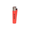 Promotional Custom Clipper Lighters Red CPLGHT