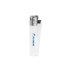 Promotional Custom Clipper Lighters White CPLGHT