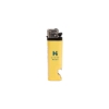 Promotional Standard Lighter with Bottle Opener Yellow SNGBTL