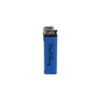 Promotional Solid Colors Standard Flint Cigarette Lighter Blue SNGCIG