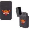 Custom Flat Turbo Jet Flameless Lighter with Logo WL1972X