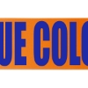 Promotional 4 Badge Satin Ribbon - 25yd Roll - Brilliance- Matte Finish Orange BR50BAR0425