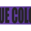 Promotional 4 Badge Satin Ribbon - 25yd Roll - Brilliance- Matte Finish Purple BR50BAR0425