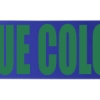 Promotional 4 Badge Satin Ribbon - 25yd Roll - Brilliance- Matte Finish Royal Blue BR50BAR0425