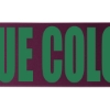 Promotional 4 Badge Satin Ribbon - 50yd Roll - Brilliance- Matte Finish Burgundy Red BR50BAR0450
