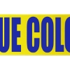 Promotional 4 Badge Satin Ribbon - 50yd Roll - Brilliance- Matte Finish Yellow BR50BAR0450