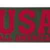 Promotional 6 Badge Satin Ribbon - 25yd Roll - Brilliance - Matte Finish Hunter Green BR50BAR0625
