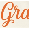 Promotional 8 Badge Satin Ribbon - 25yd Roll - Brilliance- Matte Finish Eggshell Beige BR50BAR0825