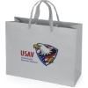 Promotional London - Matte Eurotote - Dynamic Color Silver DY13MAE1310