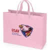 Promotional London - Matte Eurotote - Dynamic Color Pink DY13MAE1310