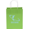 Promotional Brite Mini - Foil Print Lime Green FP10BRS0709