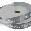 Promotional 1 Badge Satin Ribbon - 100yd Roll - Foil Print Hunter Green FP50BAR0110