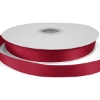 Promotional 5/8 Bridal Satin Ribbon - 100yd Roll - Foil Print Red FP50BRR5810