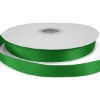 Promotional 5/8 Bridal Satin Ribbon - 25yd Roll - Foil Print Green FP50BRR5825