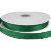 Promotional 5/8 Bridal Satin Ribbon - 50yd Roll - Foil Print Green FP50BRR5850