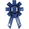 Promotional 22 Bow - Suction Cup Base - Marquee Blue MQ70LAS2224