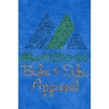 Promotional Sheer Elegance Tissue - Sparkle Royal Blue SP30SHE2030