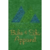 Promotional Sheer Elegance Tissue - Sparkle Dark Green SP30SHE2030