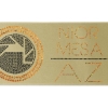 Promotional 5 Badge Satin Ribbon - 25yd Roll - Sparkle Gold SP50BAR0525
