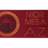 Promotional 5 Badge Satin Ribbon - 25yd Roll - Sparkle Red SP50BAR0525