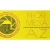 Promotional 5 Badge Satin Ribbon - 25yd Roll - Sparkle Yellow SP50BAR0525