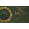 Promotional 5 Badge Satin Ribbon - 50yd Roll - Sparkle Hunter Green SP50BAR0550