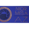 Promotional 5 Badge Satin Ribbon - 50yd Roll - Sparkle Royal Blue SP50BAR0550