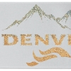 Custom 8 Badge Satin Ribbon - 50yd Roll - Sparkle with Logo SP50BAR0850