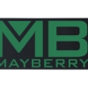 Promotional 5 Badge Satin Ribbon - 25yd Roll - Brilliance- Matte Finish Black BR50BAR0525