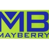 Promotional 5 Badge Satin Ribbon - 50yd Roll - Brilliance- Matte Finish Lime Green BR50BAR0550