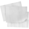 Promotional Printed Paper Tissue - Half Sheet - Chromatic White CR10PAC2015
