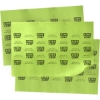 Promotional Printed Paper Tissue - Full Sheet - Chromatic Citrus Green CR10PAC2030